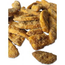 Sarkara Varatty /Jaggery Coated Banana Chips